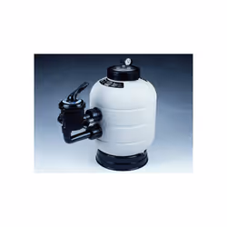 Descriptif : Filtre moulé par soufflage en une seule pièce sans union, ni soudure- Pression maximale de travail : 2.5 kg / cm ...
