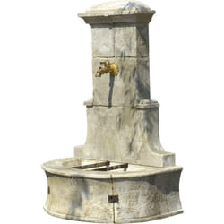 Habitat Et Jardin Fontaine "venise" - 79 X 49x 113 Cm
