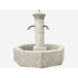 Habitat Et Jardin Fontaine "méridionale"- Diamètre 122 Cm X H.116 Cm