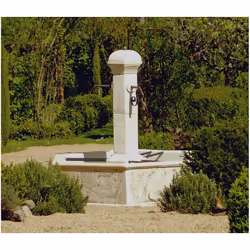 Habitat Et Jardin Fontaine "séville"- Diamètre 180 X H.168 Cm