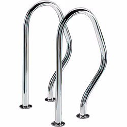 Descriptif : Sorties de bain pour piscine - 47 x 80 cm - Inox - Rectangulaires à visser . Dimensions : 47 x 80 cm Ecart entre ...
