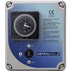 Descriptif : Coffret surpresseur piscine - Monophasé 220 V . Puissance : Monophasé 220 V. Caractéristique technique n° 1 : Av ...