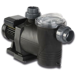 Pompe auto-amorçante piscine "Niagara" - 1.5 CV monophasé - 56.5 x 20.5 x 34.8 cm - Noir