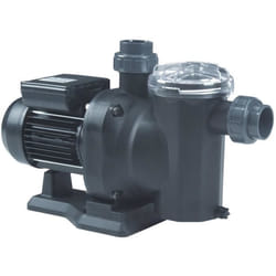 Pompe piscine Sena - 0.75 CV monophasé - 48.9 x 19.9 x 29.2 cm - Noir