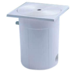 Habitat Et Jardin - Régulateur de niveau standard - Blanc