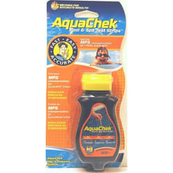 Habitat Et Jardin - Bandelettes d'analyse 'Aquacheck Peroxyde' - 25 bandelettes
