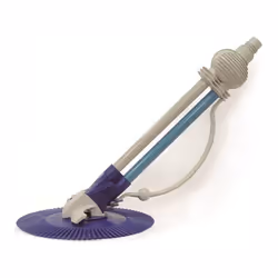 Habitat Et Jardin Aspirateur Piscine Hydraulique "mamba"