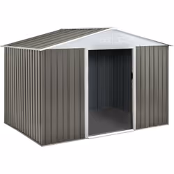L'abri de jardin parfait PLUS D'ESPACE L 'abri de jardin Dallas est la solution idéale pour tous vos besoins de stockage . Pl ...