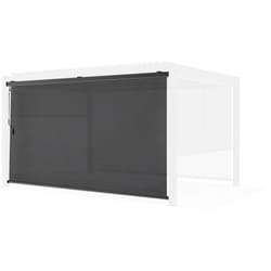 Habitat Et Jardin - Store de Pergola - 270 x 204 cm - Gris anthracite
