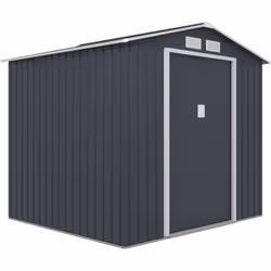 L'abri de jardin parfait PLUS D'ESPACE L 'abri de jardin Vegas est la solution idéale pour tous vos besoins de stockage . Pla ...
