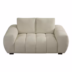 Habitat Et Jardin Cambon, Salon, Beige, 2 siège(s), Moderne, Tissu, Tissu