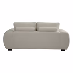 Habitat Et Jardin Cambon 2 siège(s) Beige
