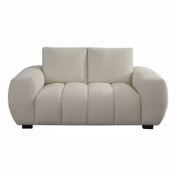 Habitat Et Jardin Cambon 2 siège(s) Beige - Vue supplémentaire 4