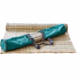 Habitat Et Jardin Rouleau De Bambou 110 X 310 Cm Avec Fil De Coton "haya"