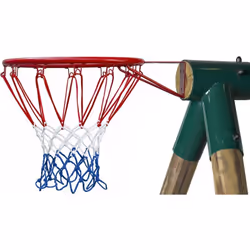 Habitat Et Jardin Panier De Basket Universelle Pour Portique Bois