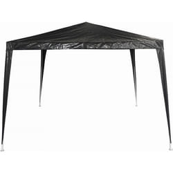 Tonnelle de jardin Natacha 3 - 3 x 3 m - Gris