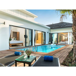 Piscine bois rectangle Aruba 140 - 5.00 x 3.00 x 1.38 m