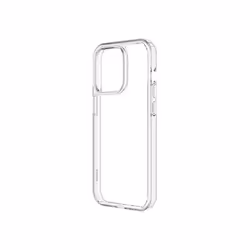 Coque hybrid transparent QDOS iPhone 14 Pro
