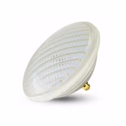 Éclairez votre piscine avec un luminaire étanche grâce à l'Ampoule LED PAR56 18W IP68 pour Piscine. Elle fonctionne en 12V et ...