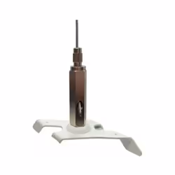 Composez votre éclairage pour votre magasin avec le Kit de suspension pour Rails Triphasés - Blanc ! Caractéristique du Kit d ...