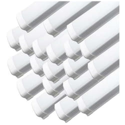 Silamp - Réglette led étanche 150cm 50W IP65 (Pack de 20) - Blanc Neutre 4000K - 5500K