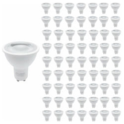 Ampoule LED GU10 Dimmable 8W 220V SMD2835 PAR16 60° (Pack de 100