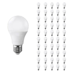 Ampoule led E27 20W 220V A80 (Pack de 50) - Blanc Chaud 2300K - 3500K Silamp