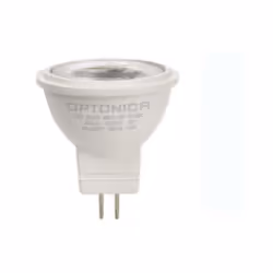 Ampoule LED GU4 / MR11 3W 12V : éclairage directionnel et économeL'Ampoule LED GU4 / MR11 3W 12V est conçue pour offrir un éc ...