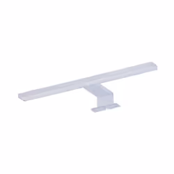 L'Applique Murale Salle de Bain Blanche 6W IP44 a une apparence simple et élégante, ce qui la rend compatible avec les miroir ...