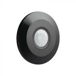 Vtac - Détecteur de Mouvement en Saillie 8m 360° Noir - silamp
