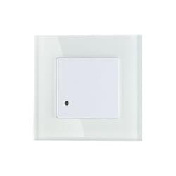Vtac - Détecteur de Mouvement Encastrable Micro Ondes Blanc - silamp