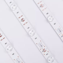 Silamp - Module led Barre 15W 12V IP65 pour Enseignes Lumineuses (Pack de