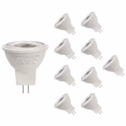 Si vous avez une installation électrique en 12V ou que vous souhaitez passer votre installation sur basse tension, l'Ampoule  ...