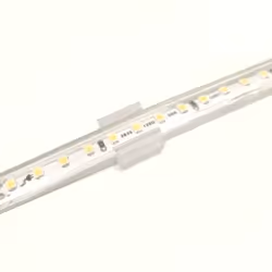 Ce support de fixation pour Ruban LED 220V type SMD2835 est idéal pour suspendre vos rubans sans que ce dernier soit visible. ...