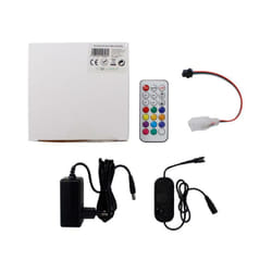 Silamp - Kit d'Accessoires pour Néon Flexible Connecté 24V rgbic