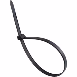 Maintenez efficacement vos câbles à l'aide des Serre-câbles 100 x 3,5mm Noir (Pack de 100). Ils permettent de fixer fermement ...
