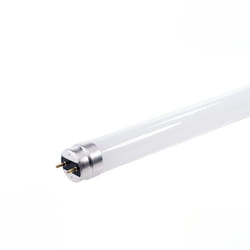 Silamp - Tube Néon led T8 60cm 9W Haut Rendement - Blanc Chaud 2300K - 3500K