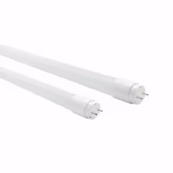 Le Tube Néon LED 120cm T8 12W IP20 est adapté à un usage professionnel pour éclairer des zones commerciales et de grands espa ...