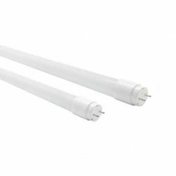 Silamp - Tube Néon led 120cm T8 12W IP20 100lm/W - Blanc Chaud 2300K - 3500K