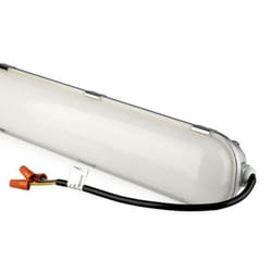 Silamp - Réglette led Étanche 120cm 60W Haut rendement 120lm/W led Samsun