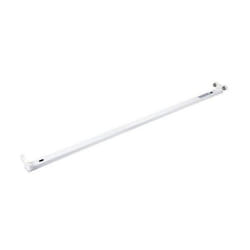 Support pour 2 tubes LED T8 120 cm IP20 - SILAMP