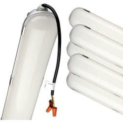 Silamp - Réglette led Étanche 150cm 70W Haut rendement 120lm/W led Samsun