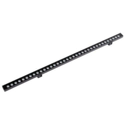 Silamp - Lèche-Mur led 100cm 36W 220V alu IP65 - Blanc Froid 6000K - 8000K