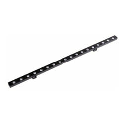 Silamp - Lèche-Mur led 100cm 18W 220V alu IP65 - Blanc Chaud 2300K - 3500K