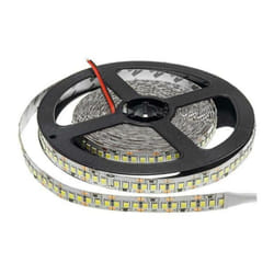 Silamp - Ruban led 12V 5M 2835 IP20 204LED/m - Blanc Neutre 4000K - 5500K