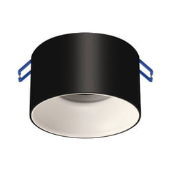 Spot Encastrable NOIR et BLANC pour Ampoule GU10 - SILAMP