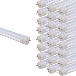 Tube Néon led 150cm T8 50W (Pack de 25) - Blanc Neutre 4000K - 5500K Silamp