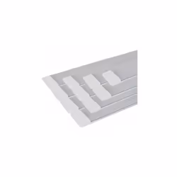 Caractéristiques techniques du produit Puissance de 50W : Chaque réglette délivre un éclairage performant pour vos espaces pr ...