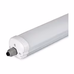 Renouvelez votre éclairage industriel avec cette réglette LED interconnectable de 120cm. Performante et résistante, ce lumina ...