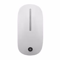 Veilleuse Prise LED 05W avec Capteur Crépusculaire 220V - SILAMP